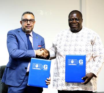 GIM-UEMOA et GIMTEL s’associent pour étendre leurs réseaux d’acceptation réciproque !