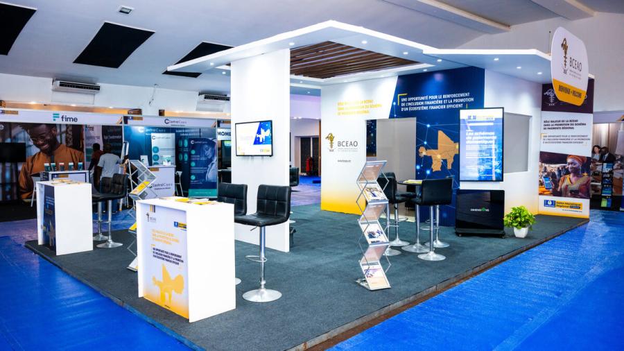 8ᵉ édition du salon monétique régional 2024