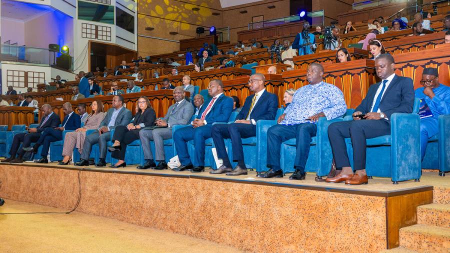 8ᵉ édition du salon monétique régional 2024