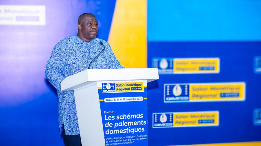 8ᵉ édition du salon monétique régional 2024