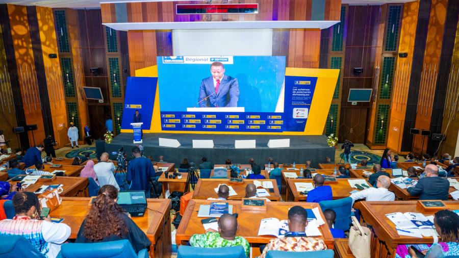 8ᵉ édition du salon monétique régional 2024