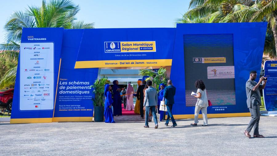 8ᵉ édition du salon monétique régional 2024