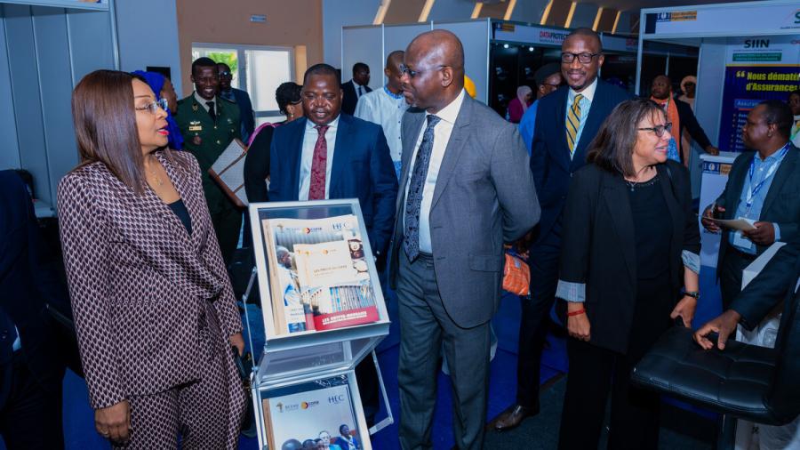 8ᵉ édition du salon monétique régional 2024