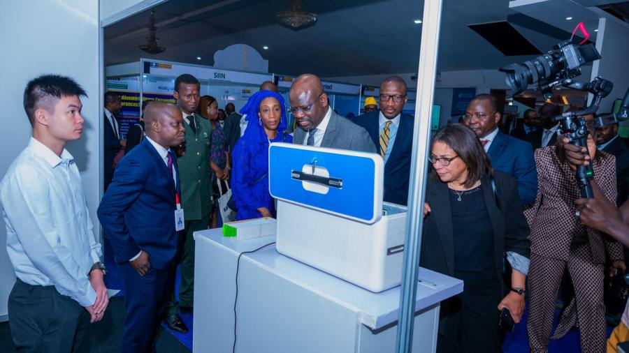 8ᵉ édition du salon monétique régional 2024