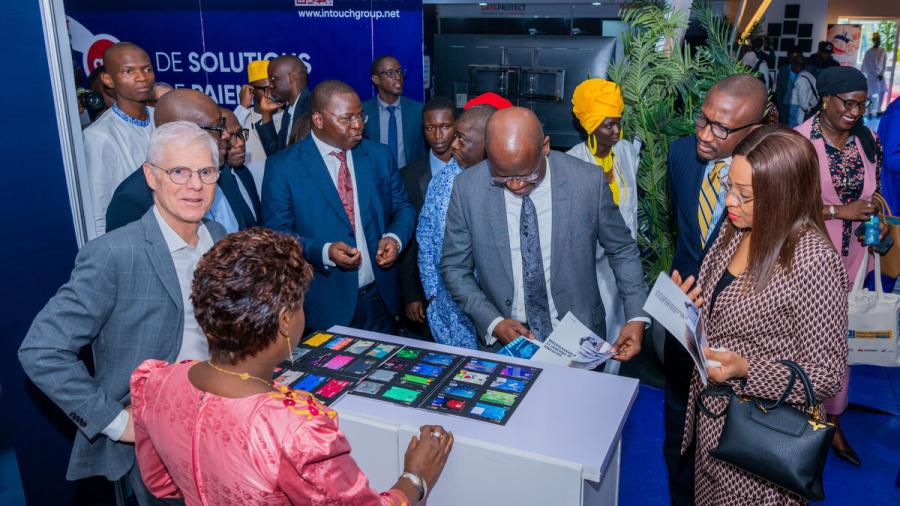 8ᵉ édition du salon monétique régional 2024