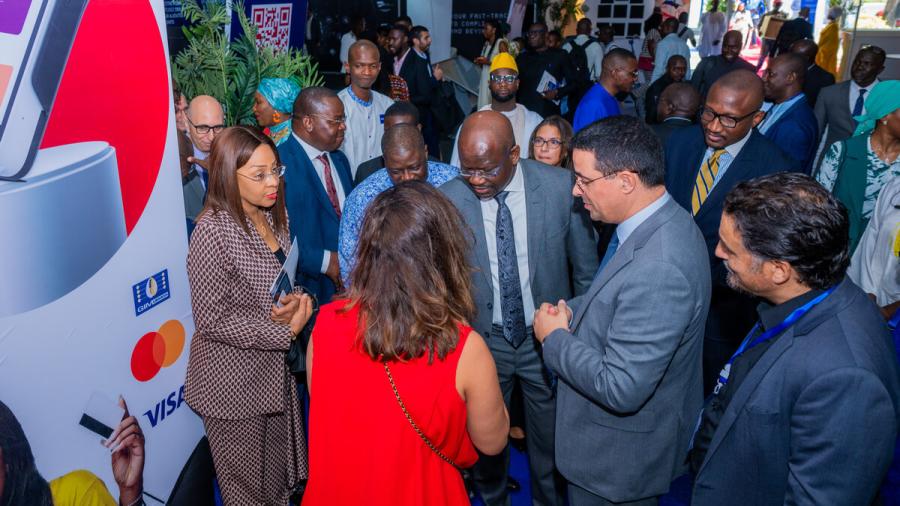 8ᵉ édition du salon monétique régional 2024