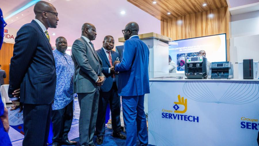 8ᵉ édition du salon monétique régional 2024