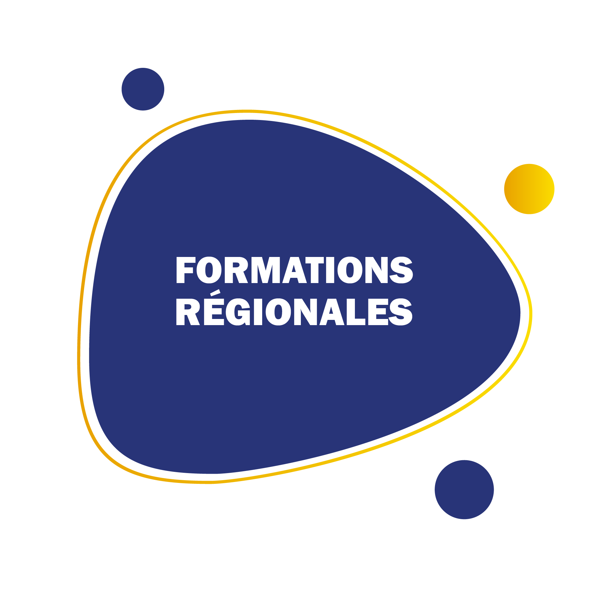 Formations régionales