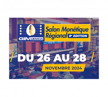 SALON MONETIQUE REGIONAL - 8ème Edition