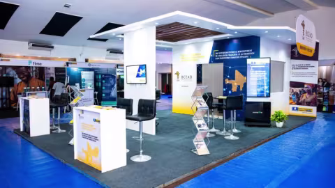 8ᵉ édition du salon monétique régional 2024