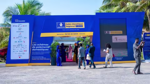 8ᵉ édition du salon monétique régional 2024