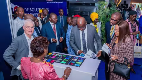 8ᵉ édition du salon monétique régional 2024