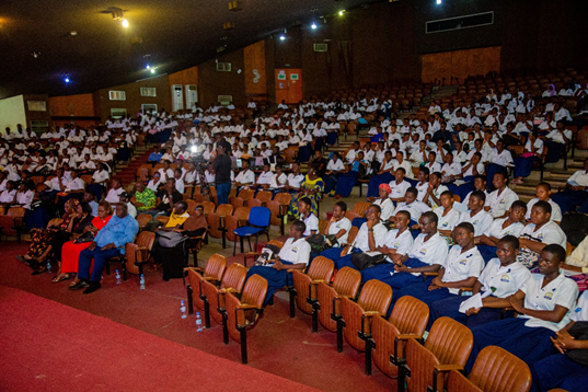 PROGRAMME "TRILOGIE GIM" en Côte d'Ivoire